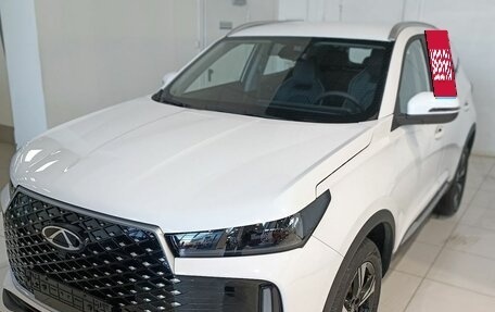 Chery Tiggo 4 I рестайлинг, 2025 год, 2 290 000 рублей, 2 фотография