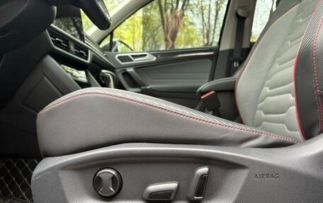 Volkswagen Tiguan II, 2022 год, 2 000 900 рублей, 13 фотография