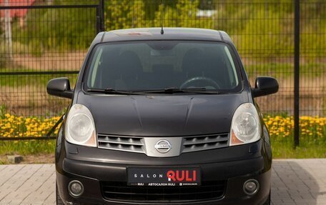 Nissan Note II рестайлинг, 2006 год, 551 000 рублей, 2 фотография
