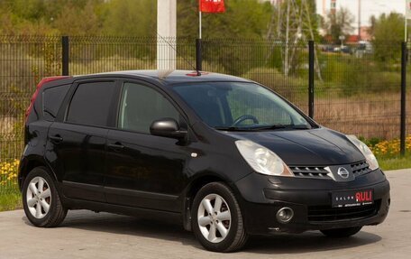 Nissan Note II рестайлинг, 2006 год, 551 000 рублей, 3 фотография