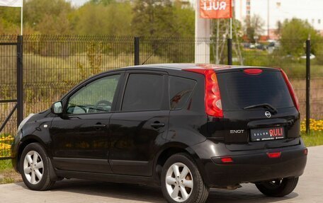 Nissan Note II рестайлинг, 2006 год, 551 000 рублей, 8 фотография