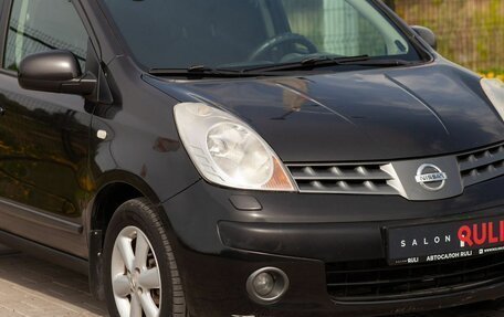 Nissan Note II рестайлинг, 2006 год, 551 000 рублей, 7 фотография