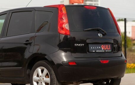 Nissan Note II рестайлинг, 2006 год, 551 000 рублей, 13 фотография