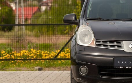 Nissan Note II рестайлинг, 2006 год, 551 000 рублей, 4 фотография
