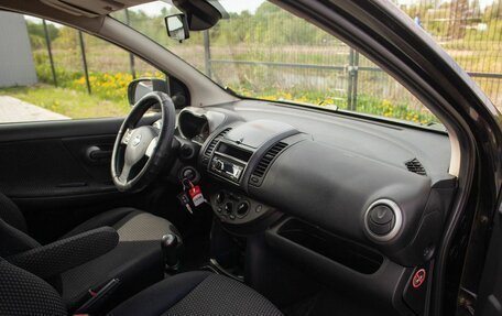 Nissan Note II рестайлинг, 2006 год, 551 000 рублей, 19 фотография