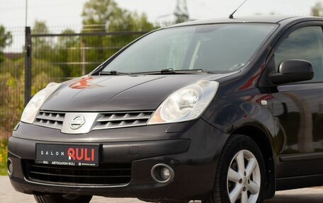 Nissan Note II рестайлинг, 2006 год, 551 000 рублей, 6 фотография