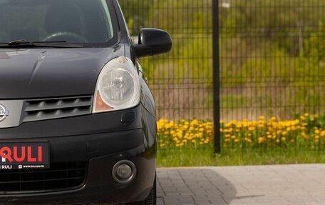Nissan Note II рестайлинг, 2006 год, 551 000 рублей, 5 фотография