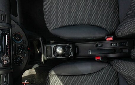 Nissan Note II рестайлинг, 2006 год, 551 000 рублей, 29 фотография