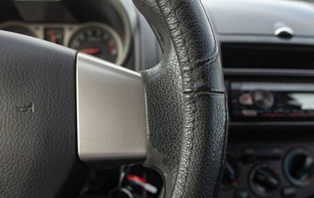 Nissan Note II рестайлинг, 2006 год, 551 000 рублей, 26 фотография