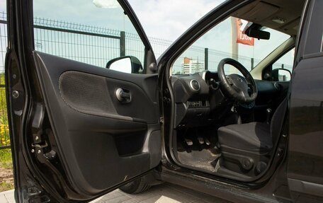 Nissan Note II рестайлинг, 2006 год, 551 000 рублей, 31 фотография