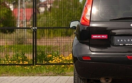 Nissan Note II рестайлинг, 2006 год, 551 000 рублей, 11 фотография