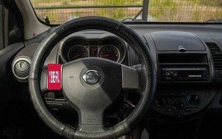 Nissan Note II рестайлинг, 2006 год, 551 000 рублей, 21 фотография