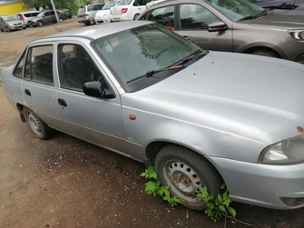 Daewoo Nexia I рестайлинг, 2011 год, 120 000 рублей, 1 фотография