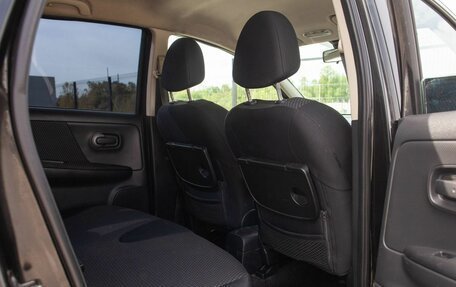 Nissan Note II рестайлинг, 2006 год, 551 000 рублей, 33 фотография