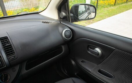 Nissan Note II рестайлинг, 2006 год, 551 000 рублей, 39 фотография