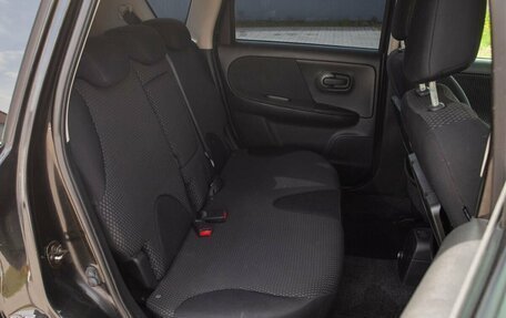 Nissan Note II рестайлинг, 2006 год, 551 000 рублей, 34 фотография
