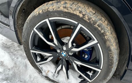 BMW X7, 2020 год, 8 612 700 рублей, 10 фотография