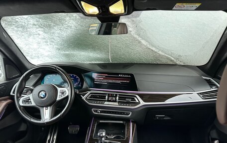 BMW X7, 2020 год, 8 612 700 рублей, 5 фотография