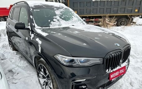 BMW X7, 2020 год, 8 612 700 рублей, 2 фотография
