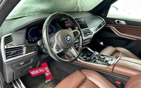 BMW X7, 2020 год, 8 612 700 рублей, 6 фотография