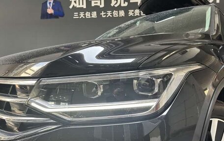 Volkswagen Tiguan II, 2022 год, 2 720 000 рублей, 4 фотография