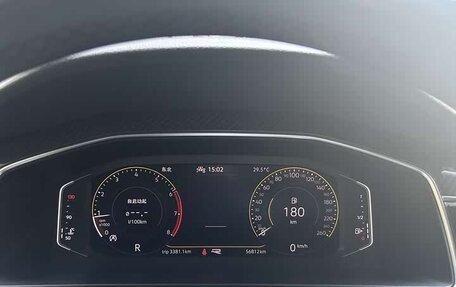 Volkswagen Tiguan II, 2022 год, 2 720 000 рублей, 14 фотография