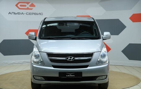 Hyundai Grand Starex Grand Starex I рестайлинг 2, 2011 год, 1 330 000 рублей, 2 фотография