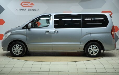 Hyundai Grand Starex Grand Starex I рестайлинг 2, 2011 год, 1 330 000 рублей, 8 фотография