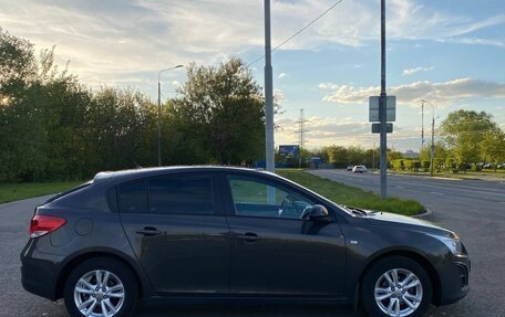 Chevrolet Cruze II, 2012 год, 990 000 рублей, 9 фотография