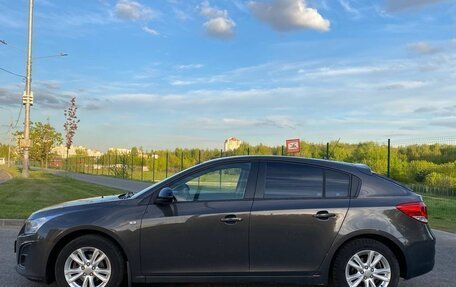 Chevrolet Cruze II, 2012 год, 990 000 рублей, 8 фотография