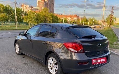 Chevrolet Cruze II, 2012 год, 990 000 рублей, 7 фотография