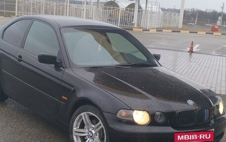 BMW 3 серия, 2003 год, 744 444 рублей, 2 фотография