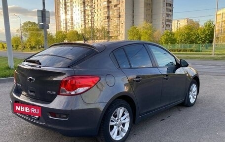 Chevrolet Cruze II, 2012 год, 990 000 рублей, 4 фотография