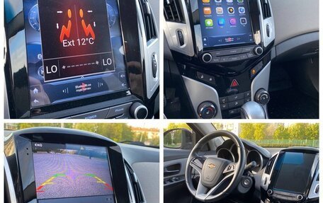 Chevrolet Cruze II, 2012 год, 990 000 рублей, 23 фотография