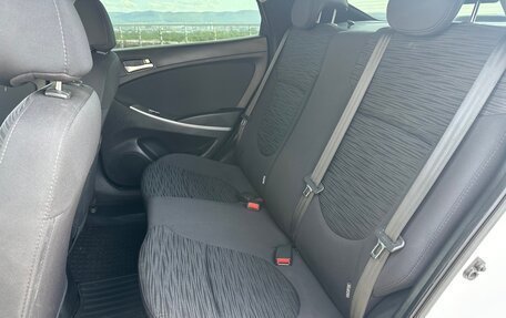 Hyundai Solaris II рестайлинг, 2016 год, 1 300 000 рублей, 16 фотография