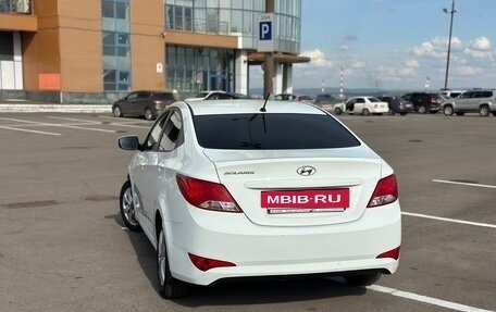 Hyundai Solaris II рестайлинг, 2016 год, 1 300 000 рублей, 7 фотография
