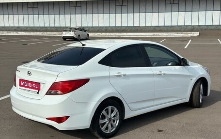 Hyundai Solaris II рестайлинг, 2016 год, 1 300 000 рублей, 8 фотография