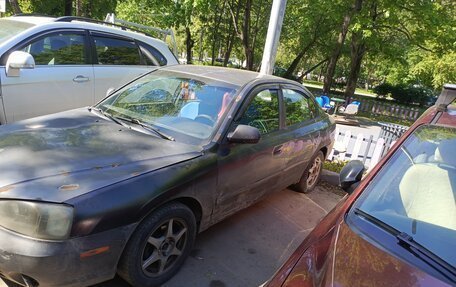 Hyundai Elantra III, 2002 год, 300 000 рублей, 2 фотография