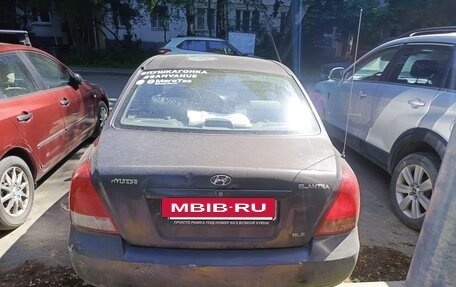 Hyundai Elantra III, 2002 год, 300 000 рублей, 3 фотография
