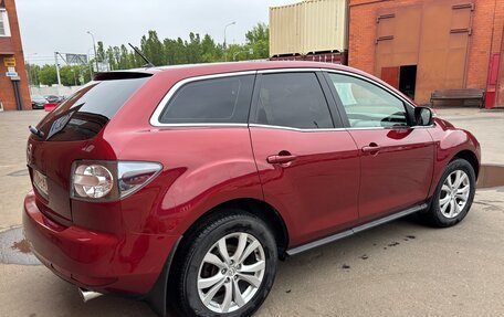 Mazda CX-7 I рестайлинг, 2011 год, 1 170 000 рублей, 5 фотография