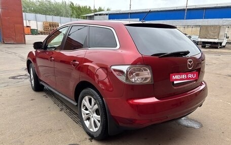 Mazda CX-7 I рестайлинг, 2011 год, 1 170 000 рублей, 4 фотография