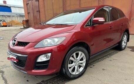 Mazda CX-7 I рестайлинг, 2011 год, 1 170 000 рублей, 2 фотография