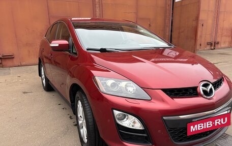 Mazda CX-7 I рестайлинг, 2011 год, 1 170 000 рублей, 3 фотография