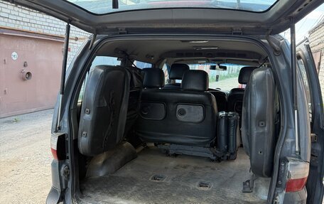Hyundai Starex I рестайлинг, 2004 год, 345 000 рублей, 4 фотография
