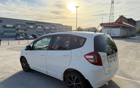 Honda Fit III, 2008 год, 610 000 рублей, 4 фотография