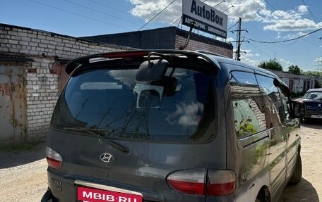 Hyundai Starex I рестайлинг, 2004 год, 345 000 рублей, 2 фотография