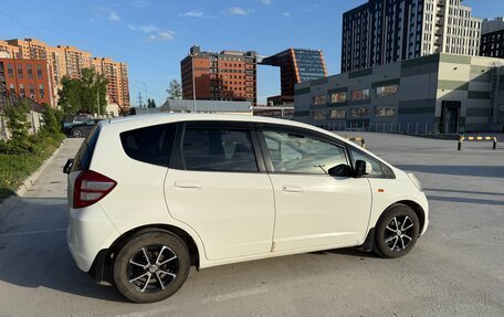 Honda Fit III, 2008 год, 610 000 рублей, 6 фотография