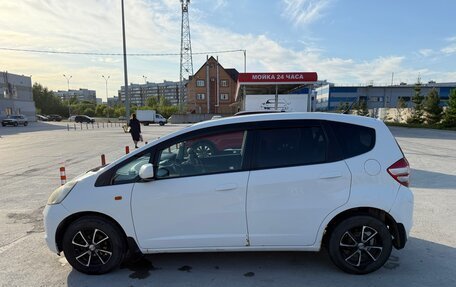 Honda Fit III, 2008 год, 610 000 рублей, 5 фотография