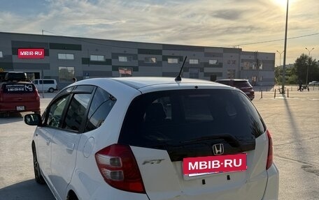Honda Fit III, 2008 год, 610 000 рублей, 8 фотография