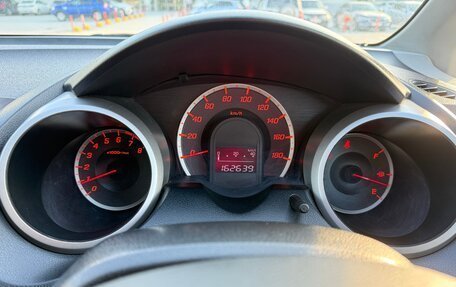 Honda Fit III, 2008 год, 610 000 рублей, 14 фотография